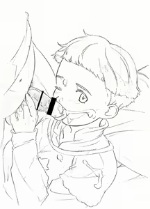 Page 16 of Ani-Man Rough Gen Copy Shuu - FuyuComi Gou 2001/12/30 - preview thumbnail
