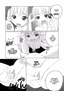 Page 29 of Bosshi's XXX MiX - preview thumbnail