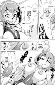 Page 11 of Bitch na Mutsu-chan no Saishu Ninmu | Slutty Mutsu-chan's Gathering Mission - preview thumbnail