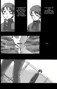 Page 6 of Mada, Tayutau Mizu wa | Still, Floating Through The Water - preview thumbnail