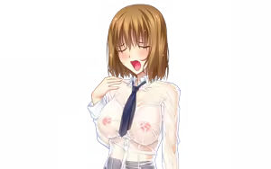 Page 543 of Nureta Seifuku －Wet And Messy Fetishism－ - preview thumbnail