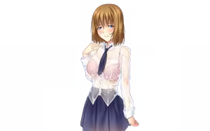 Page 653 of Nureta Seifuku －Wet And Messy Fetishism－ - preview thumbnail