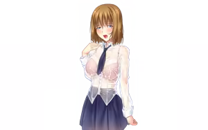 Page 654 of Nureta Seifuku －Wet And Messy Fetishism－ - preview thumbnail