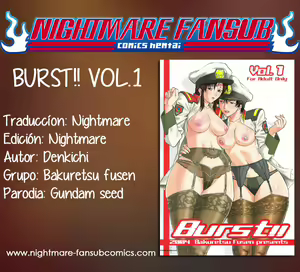 Page 30 of Burst!! Vol. 1 - preview thumbnail