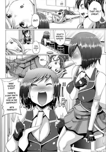 Page 2 of Tricolor Ecchi Ch1-3 - preview thumbnail