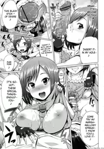Page 27 of Tricolor Ecchi Ch1-3 - preview thumbnail