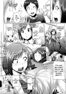 Page 4 of Tricolor Ecchi Ch1-3 - preview thumbnail