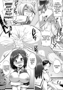 Page 52 of Tricolor Ecchi Ch1-3 - preview thumbnail