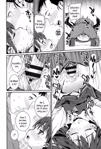 Page 25 of Osanazuma to Issho | My Young Wife And I - preview thumbnail