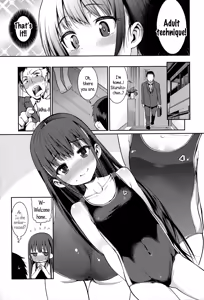 Page 34 of Osanazuma to Issho | My Young Wife And I - preview thumbnail