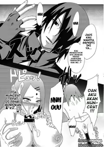 Page 12 of Konoha no Secret Service | Pelayanan Rahasia Konoha - preview thumbnail