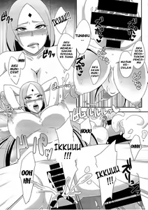 Page 20 of Konoha no Secret Service | Pelayanan Rahasia Konoha - preview thumbnail