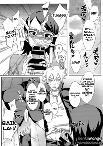 Page 24 of Konoha no Secret Service | Pelayanan Rahasia Konoha - preview thumbnail
