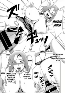 Page 7 of Konoha no Secret Service | Pelayanan Rahasia Konoha - preview thumbnail
