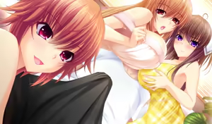 Page 1288 of Ane to Osananajimi wa Naka ga ii! ~ "Ninben" Tsuite Naishi...? ~ - preview thumbnail