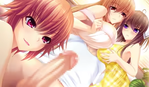Page 1299 of Ane to Osananajimi wa Naka ga ii! ~ "Ninben" Tsuite Naishi...? ~ - preview thumbnail