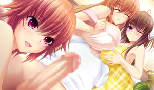 Page 1303 of Ane to Osananajimi wa Naka ga ii! ~ "Ninben" Tsuite Naishi...? ~ - preview thumbnail