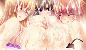 Page 1688 of Ane to Osananajimi wa Naka ga ii! ~ "Ninben" Tsuite Naishi...? ~ - preview thumbnail