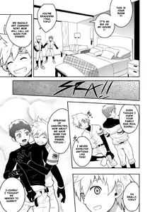 Page 8 of HomeRun! - preview thumbnail
