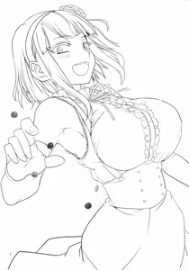 Page 3 of Dagashi Chichi 2 | 막과자 가슴 2 - preview thumbnail