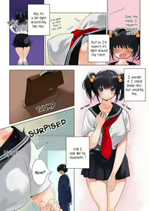Page 26 of Omamagoto Hasegawa-san chi no Oyakokankei Niwame "Haha to Seifuku" - preview thumbnail