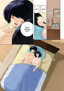 Page 6 of Omamagoto Hasegawa-san chi no Oyakokankei Niwame "Haha to Seifuku" - preview thumbnail