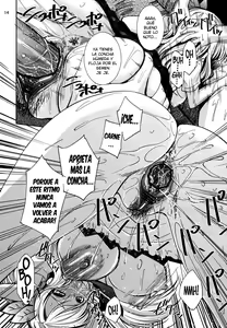 Page 13 of Boku wa Niku Mashi Abura Sukuname | Las Prefiero Carnosas en Vez de Gordas - preview thumbnail