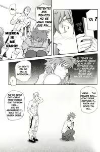 Page 12 of El caso de kanai-kun -Takeshi matsu - Spanish - Yaoi bara - preview thumbnail