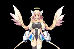 Page 289 of Divine Heart Karen SP Season 2 ~Sennyuu! Succubus no Into! Hen~ - preview thumbnail