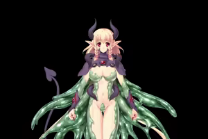 Page 299 of Divine Heart Karen SP Season 2 ~Sennyuu! Succubus no Into! Hen~ - preview thumbnail