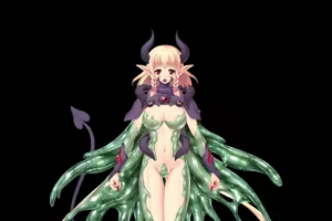 Page 319 of Divine Heart Karen SP Season 2 ~Sennyuu! Succubus no Into! Hen~ - preview thumbnail