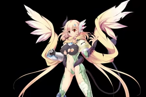 Page 327 of Divine Heart Karen SP Season 2 ~Sennyuu! Succubus no Into! Hen~ - preview thumbnail
