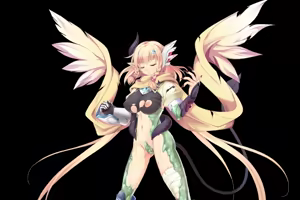 Page 351 of Divine Heart Karen SP Season 2 ~Sennyuu! Succubus no Into! Hen~ - preview thumbnail
