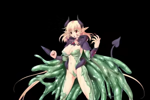 Page 379 of Divine Heart Karen SP Season 2 ~Sennyuu! Succubus no Into! Hen~ - preview thumbnail