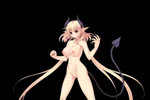 Page 388 of Divine Heart Karen SP Season 2 ~Sennyuu! Succubus no Into! Hen~ - preview thumbnail