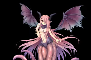 Page 391 of Divine Heart Karen SP Season 2 ~Sennyuu! Succubus no Into! Hen~ - preview thumbnail