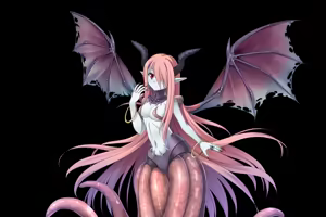 Page 392 of Divine Heart Karen SP Season 2 ~Sennyuu! Succubus no Into! Hen~ - preview thumbnail