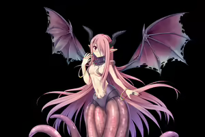 Page 395 of Divine Heart Karen SP Season 2 ~Sennyuu! Succubus no Into! Hen~ - preview thumbnail