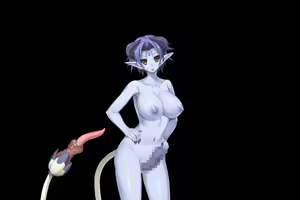 Page 424 of Divine Heart Karen SP Season 2 ~Sennyuu! Succubus no Into! Hen~ - preview thumbnail
