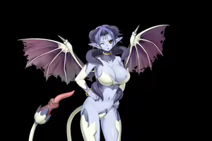Page 442 of Divine Heart Karen SP Season 2 ~Sennyuu! Succubus no Into! Hen~ - preview thumbnail