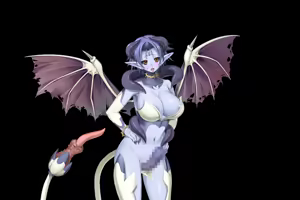 Page 494 of Divine Heart Karen SP Season 2 ~Sennyuu! Succubus no Into! Hen~ - preview thumbnail