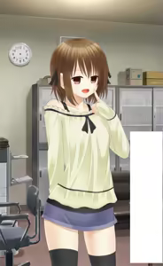 Page 1411 of Chijoku Idol Saki Haruka - preview thumbnail