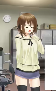 Page 1434 of Chijoku Idol Saki Haruka - preview thumbnail
