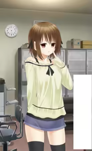 Page 1442 of Chijoku Idol Saki Haruka - preview thumbnail