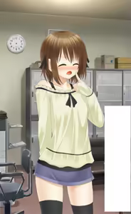 Page 394 of Chijoku Idol Saki Haruka - preview thumbnail