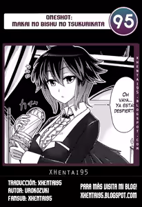 Page 17 of Makai no Bishu no Tsukurikata - preview thumbnail