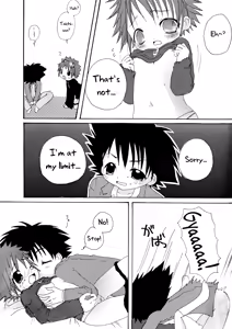 Page 9 of CANDY POP IN LOVE - preview thumbnail