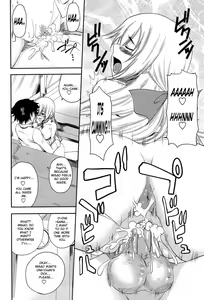 Page 40 of I, My, Me, Mine Ch. 1-6 (decensored) - preview thumbnail