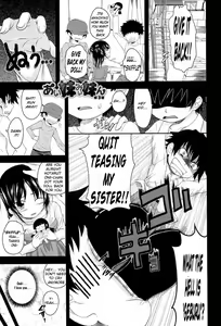 Page 45 of I, My, Me, Mine Ch. 1-6 (decensored) - preview thumbnail
