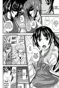Page 86 of I, My, Me, Mine Ch. 1-6 (decensored) - preview thumbnail